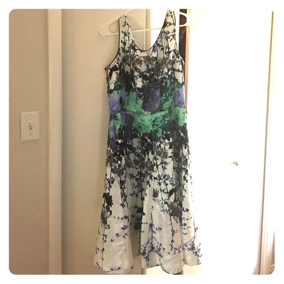 Dress Barn semi formal dress