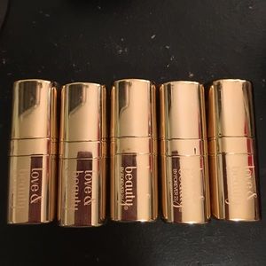 Forever 21 mini lipsticks