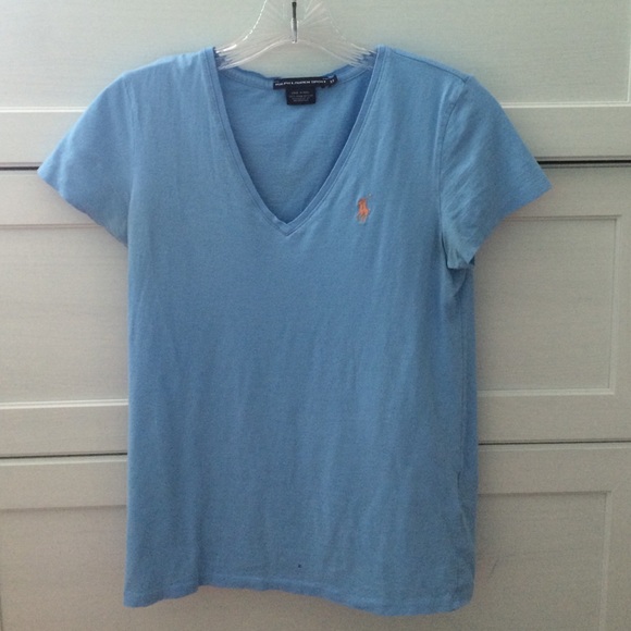 Blue XS Polo