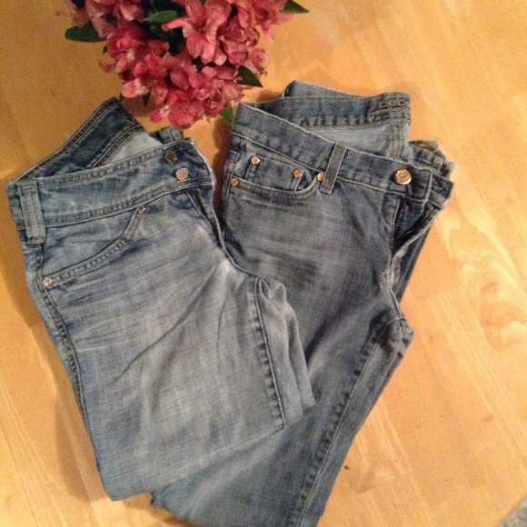 Bebe Capri and Pants - Picture 1 of 3