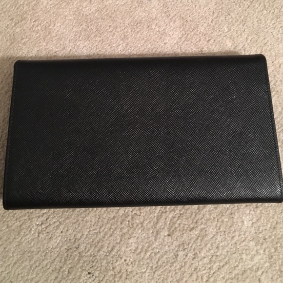 Prada saffiano wallet‼️SOLD‼️ - Picture 4 of 4