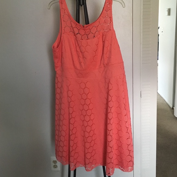 Cute pink dress
