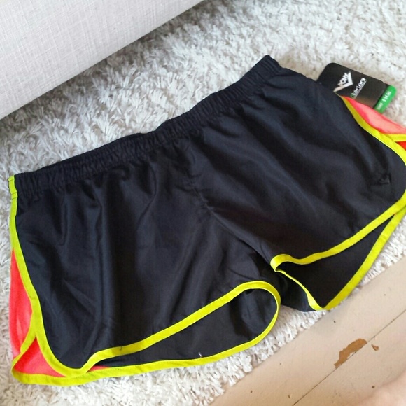 Running shorts