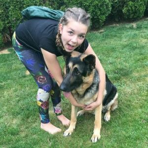 Meet your Posher, Katherine