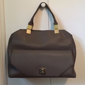 Ann Taylor Loft tote bag