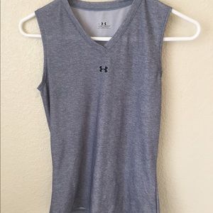 Under Armour exercise tank