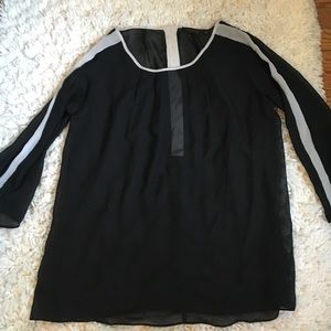 Adorable limited see through shirt