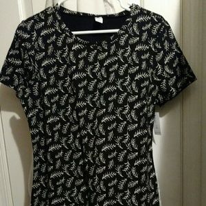 Tee shirt dress