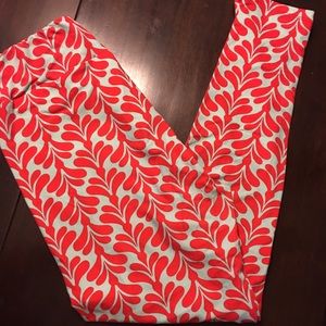 LulaRoe TC Leggings