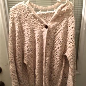 Woman's Poncho