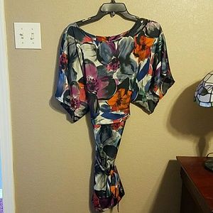 Bcbg maxazria dress size small