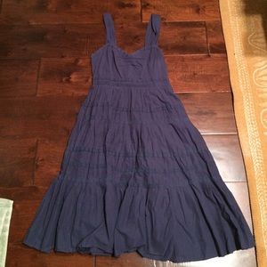 Anthropologie sundress