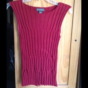 Banana Republic sleeveless sweater