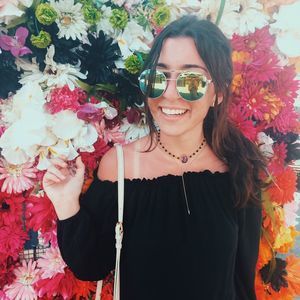 Meet your Posher, Sara