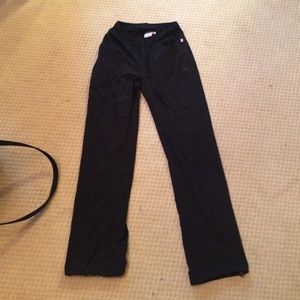 Cherokee infinity scrub bottoms