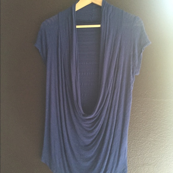 Two low cowl neck sweaters for the price of one! - Picture 3 of 4