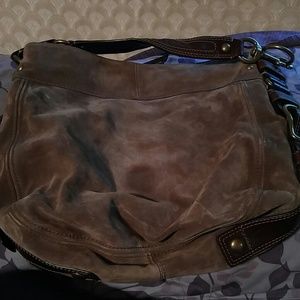 Large coach bag