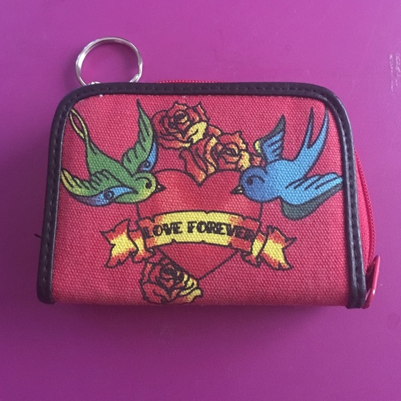 Small Wallet - Picture 1 of 2