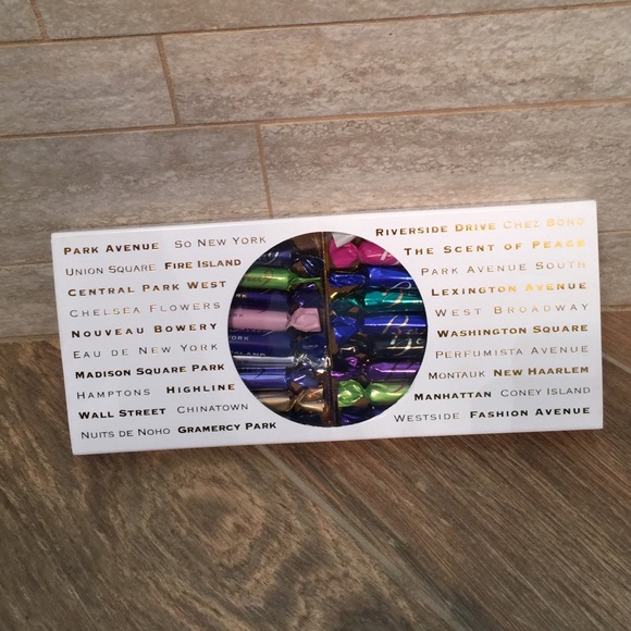 Bond no.9 18 samples