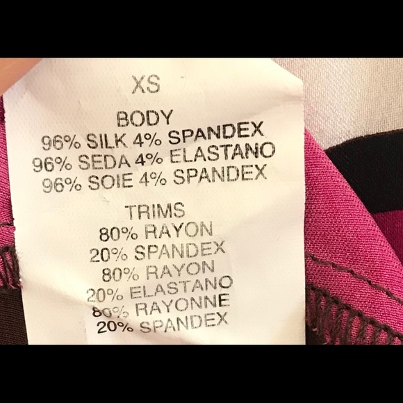 BEBE Dress, Size Extra Small - Picture 6 of 6