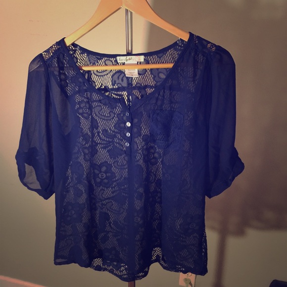 Blue Shirt
