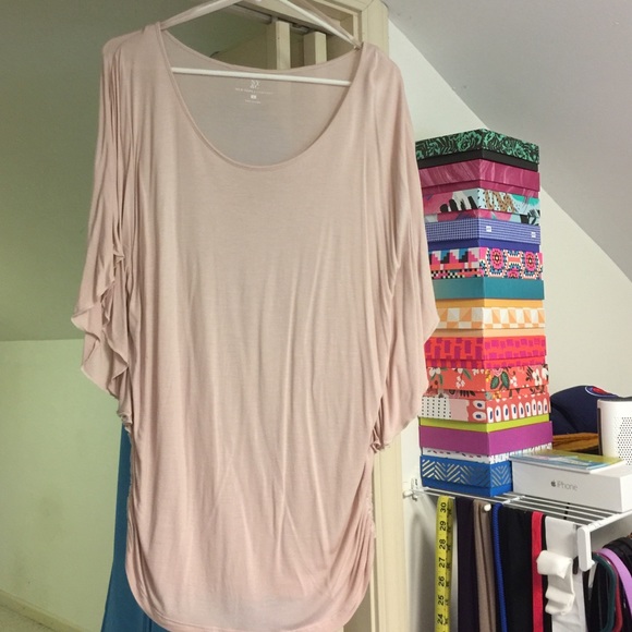 Ruched top