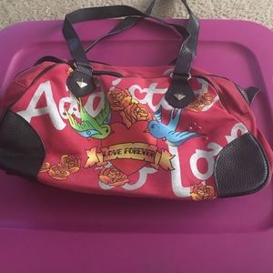 Canvas Purse