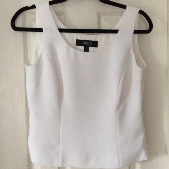 White top