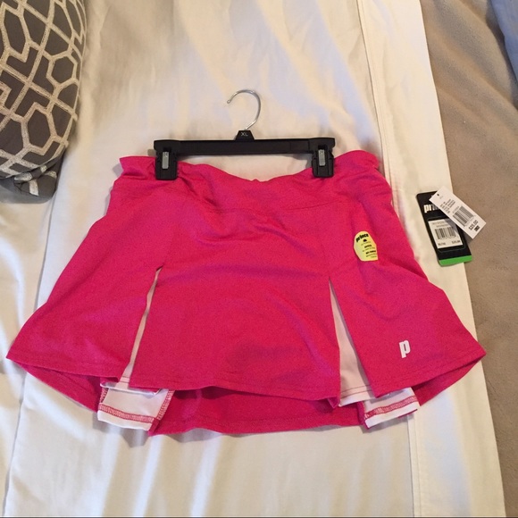 Tennis skirt