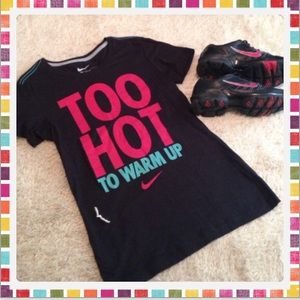 ❤️ Nike Slim Fit Top