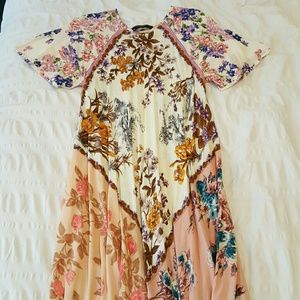 Zara Trafaluc Collection Summer Dress