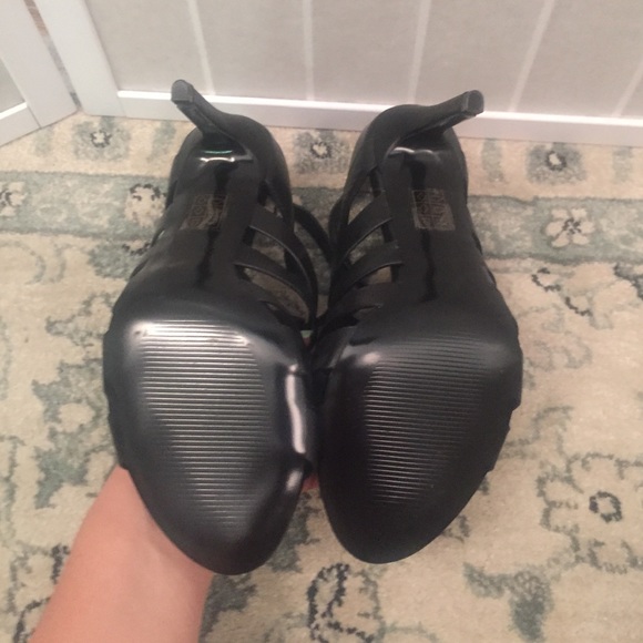 High heel strappy sandals - Picture 4 of 4