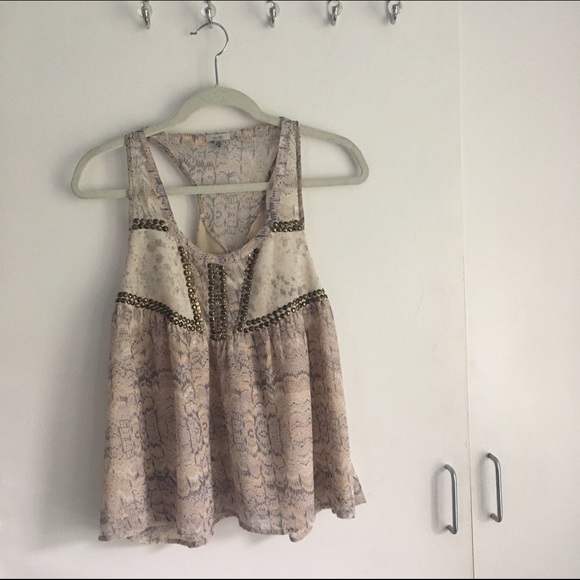 Urban Outfitters Ecote Racerback - Picture 2 of 3