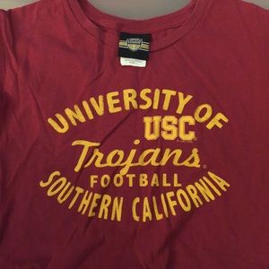 USC women's ESPN college game day shirt