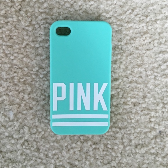 Victoria Secret PINK iPhone 4/4s case