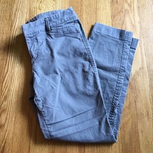 Old Navy pixie trousers ankle crop