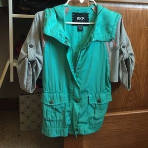 BKE hooded jacket