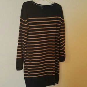 Stripes dress
