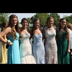 Meet your Posher, Tessa