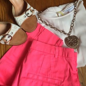 SALE Chino Ankle Cut Pants