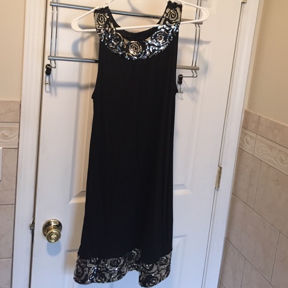 Black Express Dress!