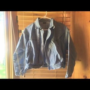 Isabelle Jean jacket