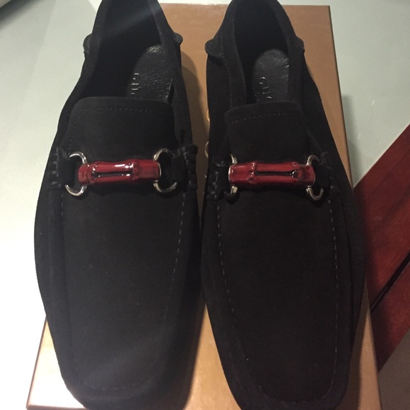 Gucci Men's Driving Shoes