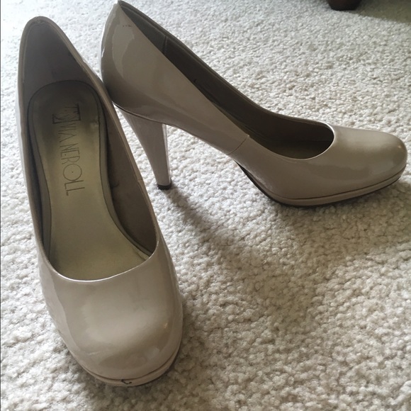 Via Neroli Heels Size 6