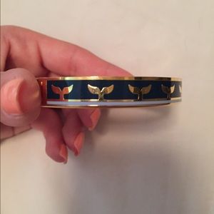 Kate spade Whale bangle