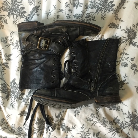 Steve Madden Booties