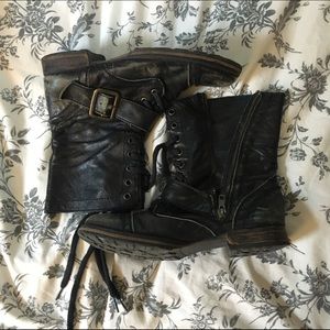 Steve Madden Booties