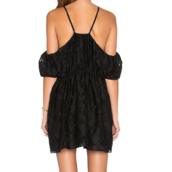Black The Jetset Diaries Da Vinci Dress - Picture 2 of 3