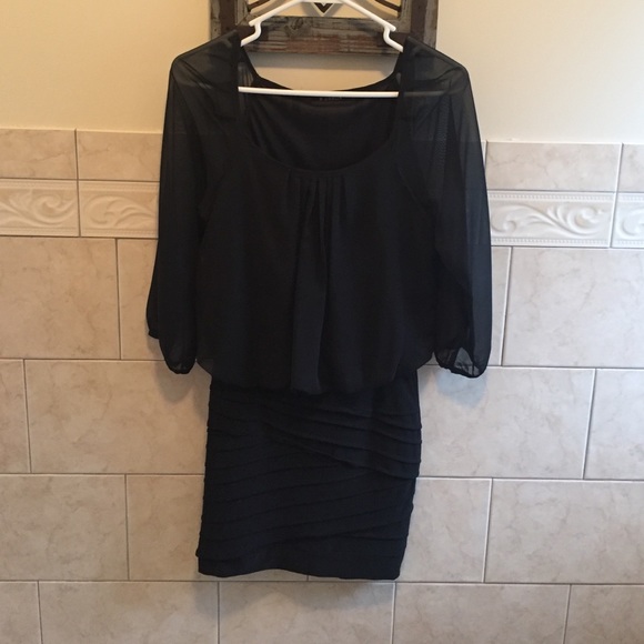 Black Dress!