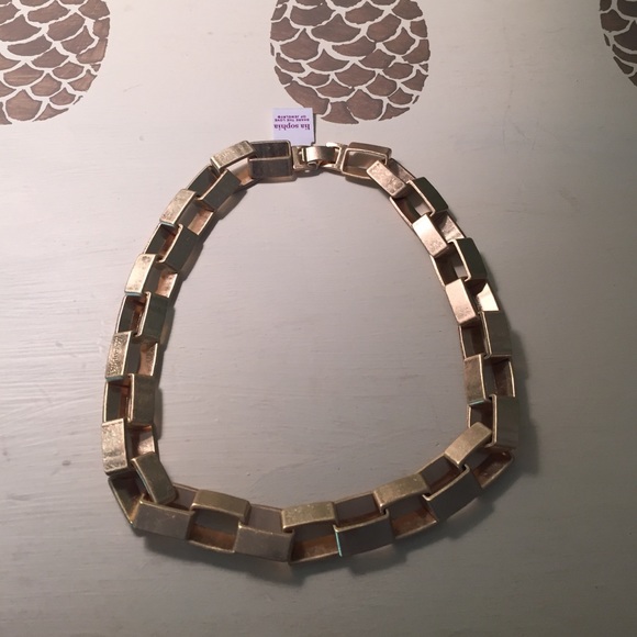 Lia Sophia Choker Necklace